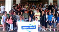 Resorts Brasil promove 2ª edição de Especialista em Resorts