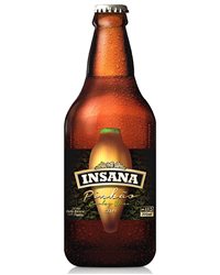 Cervejaria Insana lança cerveja de pinhão em feira