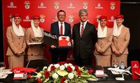 Emirates patrocina mais um clube de futebol europeu