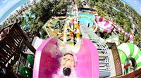 Complexo Beach Park apresenta novo site