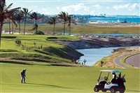 Dom Pedro Laguna (CE) recebe 1º ABGS de Golfe Sênior