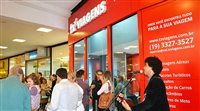 TZ Viagens inaugura unidade no Shopping Valinhos (SP)