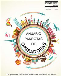 PANROTAS lança Anuário de Operadoras 2014