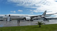 Tam substituirá A330 por A350 a partir de 2015