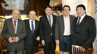 ABIH-SP e FBHA anunciam acordo em SP. Veja fotos