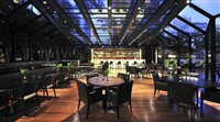 Narã Bar, do Tivoli, adere à feijoada de sábado em SP