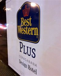 Best Western terá novo hotel em Copacabana (RJ)