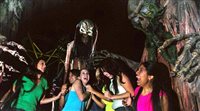 Howl-O-Scream volta ao Busch Gardens Tampa