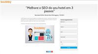 Seminário on-line ensina estratégias de posicionamento no Google para hotéis
