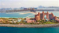 CVC anuncia parceria com Atlantis The Palm Dubai