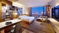 Hyatt inaugura hotel da marca Regency na China