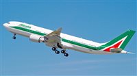 Alitalia retoma voos para Venezuela em setembro