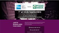 Buenos Aires Food Week inicia na próxima semana