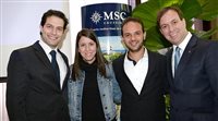 MSC e Gol lançam voo charter para Rep. Dominicana