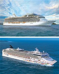 NCL vai comprar Oceania e Regent Seven Seas