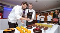 Harald promove palestra sobre chocolate gourmet em São Paulo