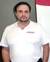 Ex-Airmet Brasil, Sérgio Branco anuncia nova casa