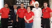 Veja fotos do Turkish Airlines World Golf Cup 2014