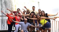 Rede Mabu e Turnet recebem agentes de viagens em Foz (PR)