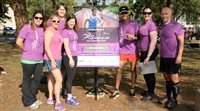 Treinamento para a Run4Travel reúne corredores em SP