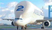 Avião “mais estranho” do mundo completa 20 anos