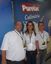 Purelac Culinária é destaque no estande da Tangará Foods