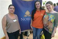 Gerentes da Nobile Hotéis promovem ação em Goiânia 