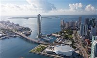 Miami terá 2ª mais alta torre de observação dos EUA