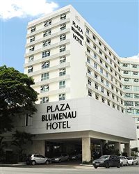 Hotel Plaza Blumenau (SC) é reformulado para Oktoberfest