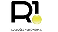 R1 Soluções Audiovisuais equipa estande do Fohb