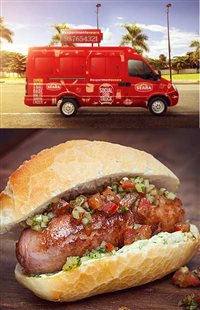 Seara apresenta primeiro Social Food Truck do mundo