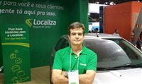 Localiza Express e Way foram destaques na Abav 2014