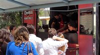 Doritos (Pepsico) aposta em food truck em São Paulo