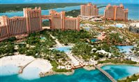 Atlantis Bahamas estuda hábitos de viagens de famílias dos EUA