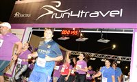 Mais flashes da corrida do turismo, a Run4travel