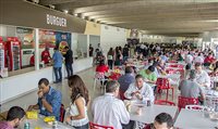 Riocentro (RJ) tem ajustes e ganha opções gastronômicas