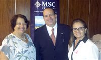 MSC faz promoção para agentes do NE nas travessias