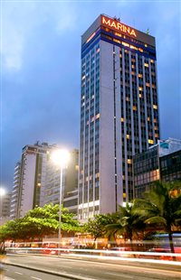 Bar da Praia do Marina Palace (RJ) reabre como novo cardápio