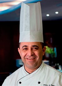 Holiday Inn Belo Horizonte tem novo chef executivo