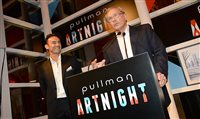 Pullman Artnight celebra abertura de hotéis em SP