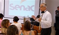 Professor de Cornell (EUA) dá curso no Centro Universitário Senac (SP)