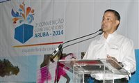 Curaçao se apresenta aos agentes Copa Vacations
