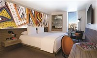 The Linq Hotel & Casino (Las Vegas) é inaugurado 