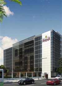 Rede Arena (RJ) conta com dois hotéis verdes