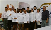 Senac RJ forma nova turma de profissionais para cozinha