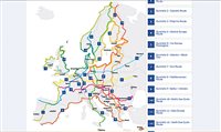 Europa terá até 2020 ciclovias ligando 43 países