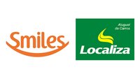 Clientes podem alugar Localiza com milhas Smiles