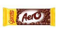 Garoto lança chocolate aerado, o Aero