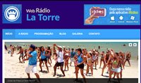 La Torre Resort (BA) cria Web Rádio para hóspedes
