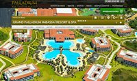 Grand Palladium Imbassaí (BA) e Flytour levam agentes ao GP Brasil